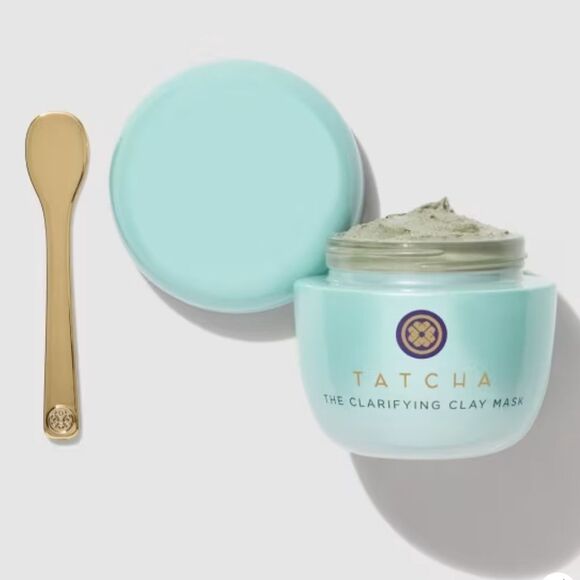 Tatcha The Clarifying Clay Mask 50 ml, Exfoliating & Pore-Refining. Sealed Box! - Picture 1 of 16